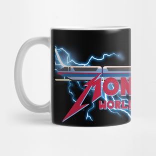 Monorail: World Touring Mug